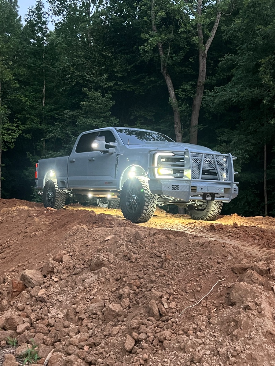 2024 Ford F-250 Super Duty