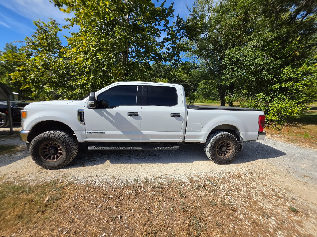 2021 Ford F-250 Super Duty