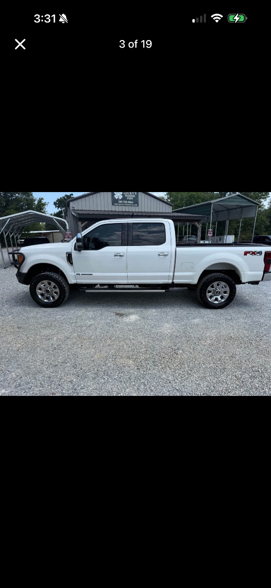 2019 Ford F-250 Super Duty