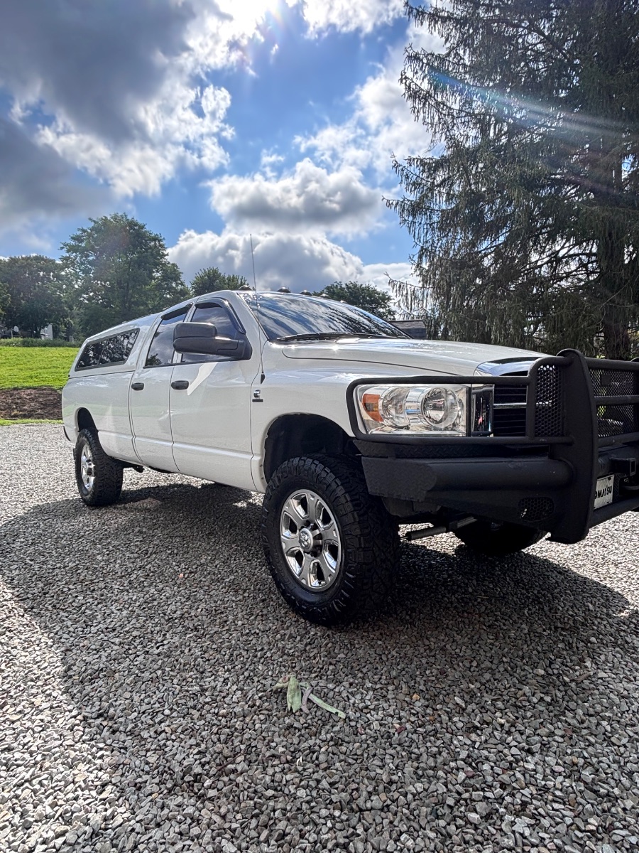 2006 Dodge 2500