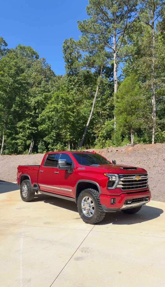 2024 Chevrolet Silverado 2500HD