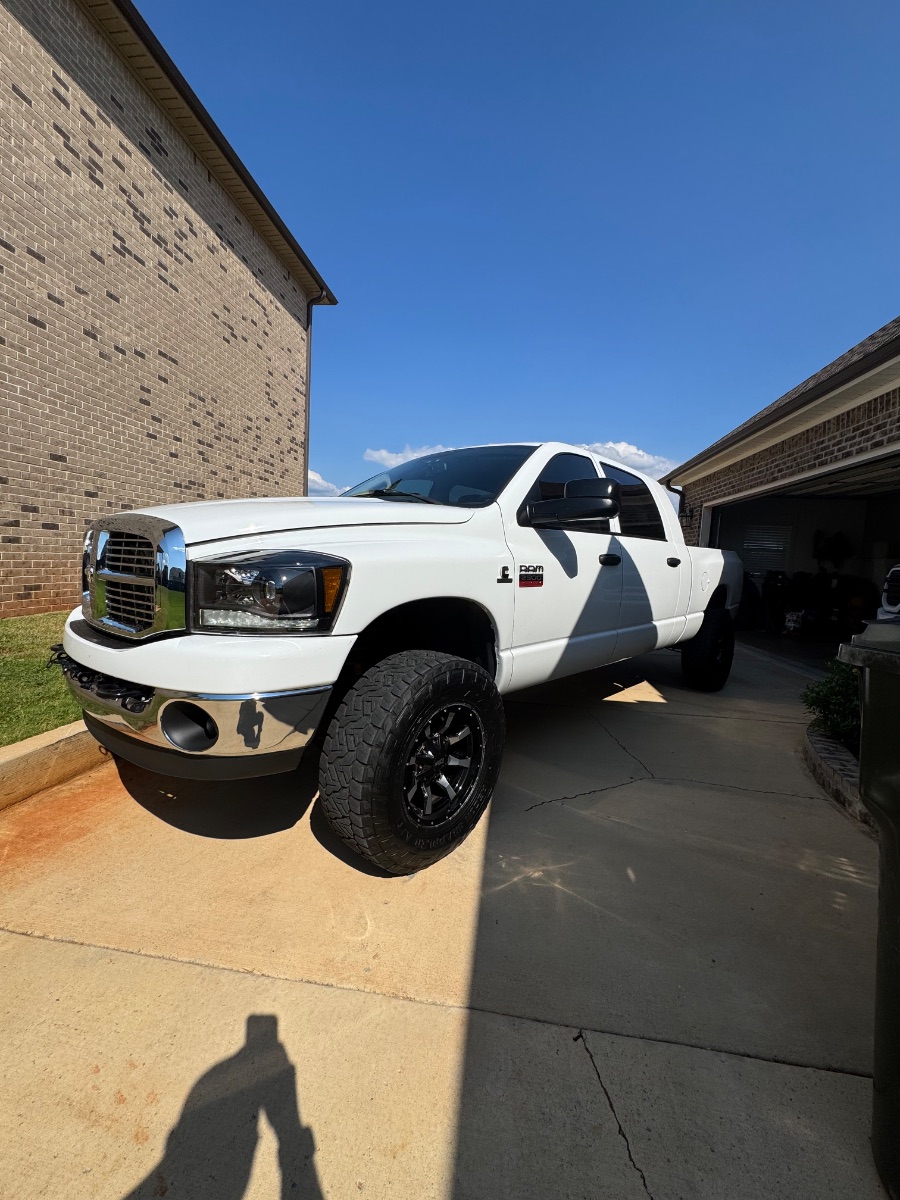 2007 Dodge 2500