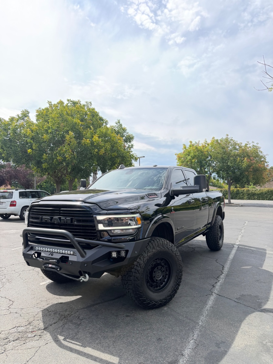2022 Ram 2500