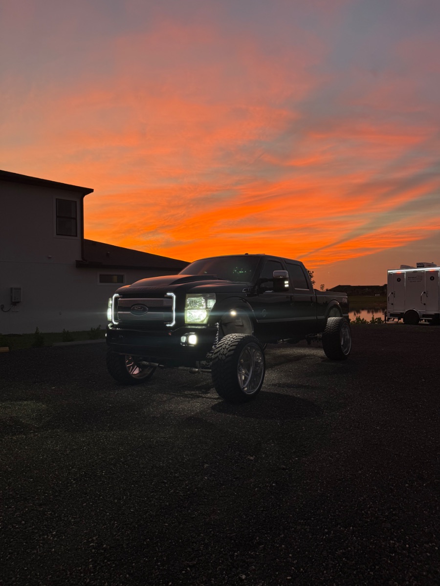 2016 Ford F-350 Super Duty