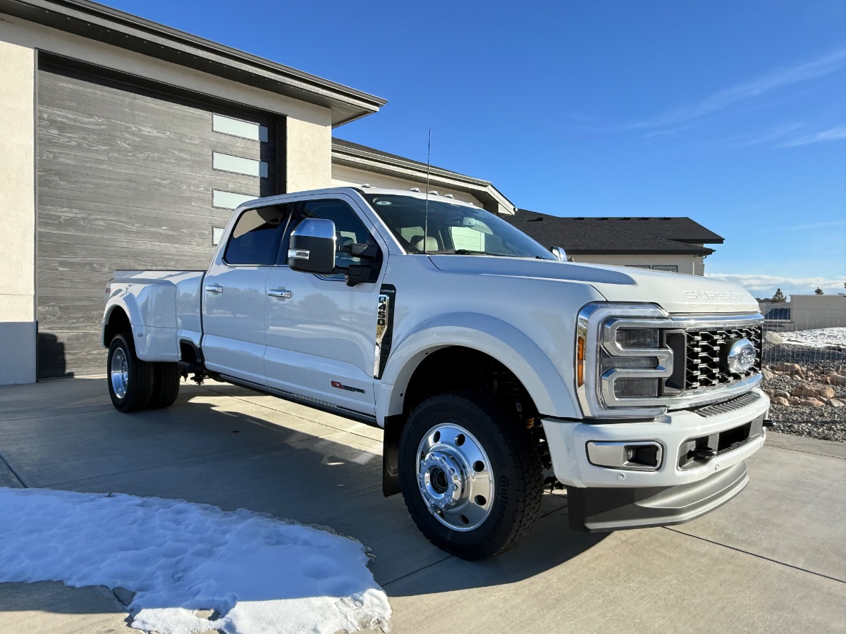 2025 Ford F-250 Super Duty