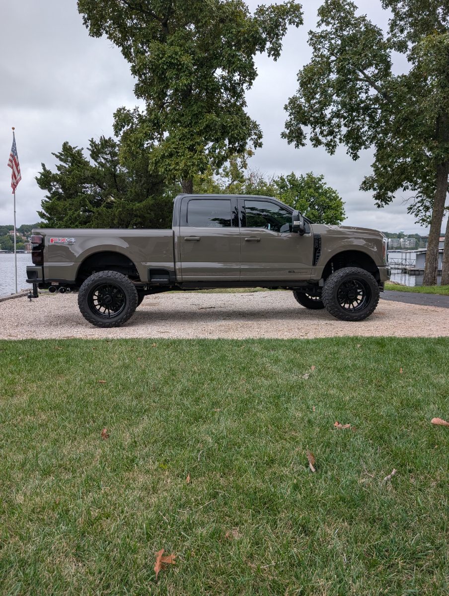 2026 Ford F-450 Super Duty