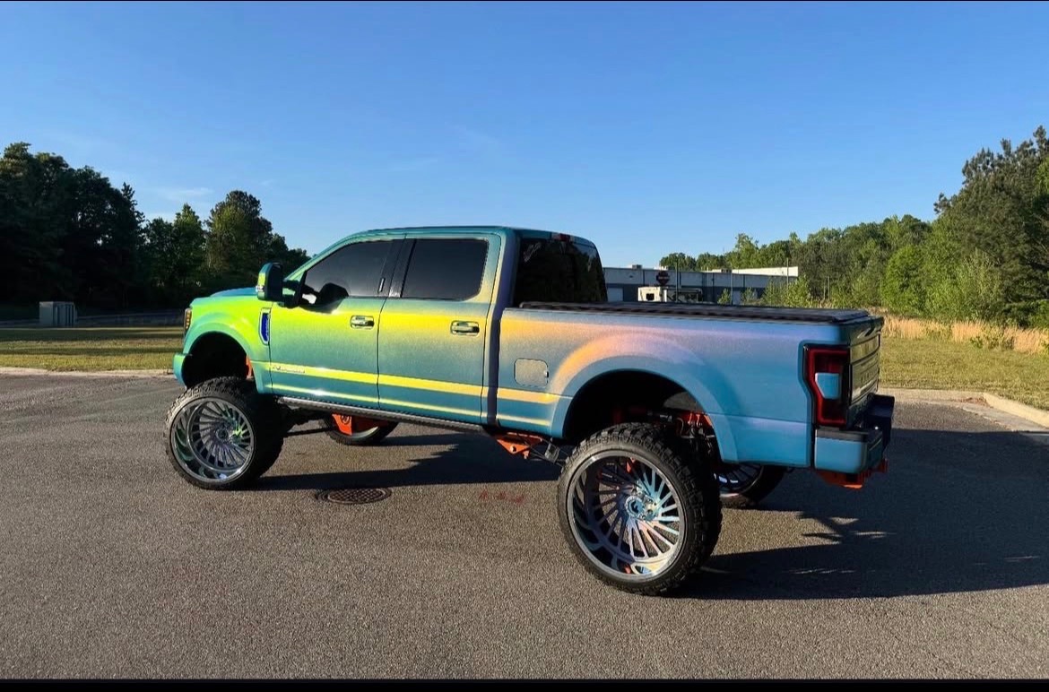2017 Ford F-250 Super Duty