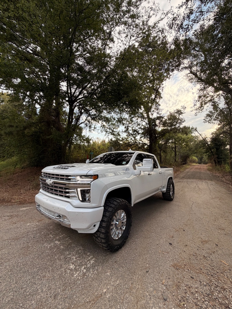 2022 Chevrolet Silverado 2500HD