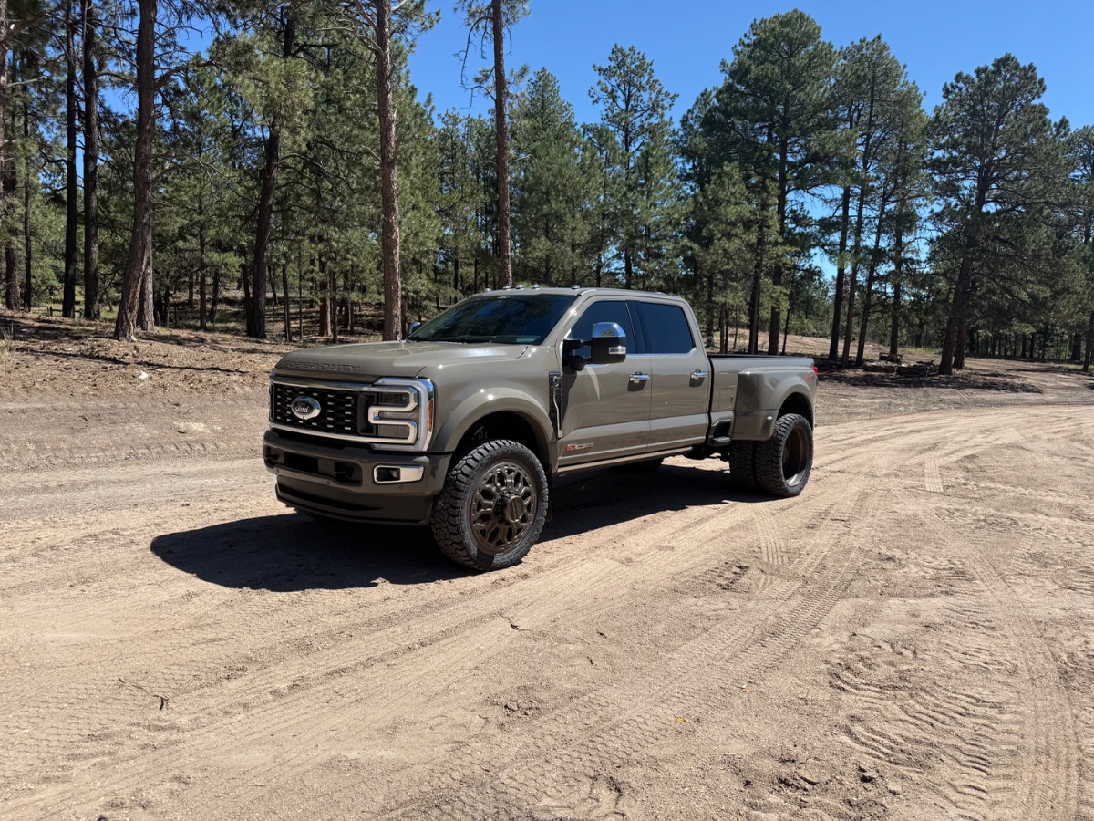 2026 Ford F-450 Super Duty