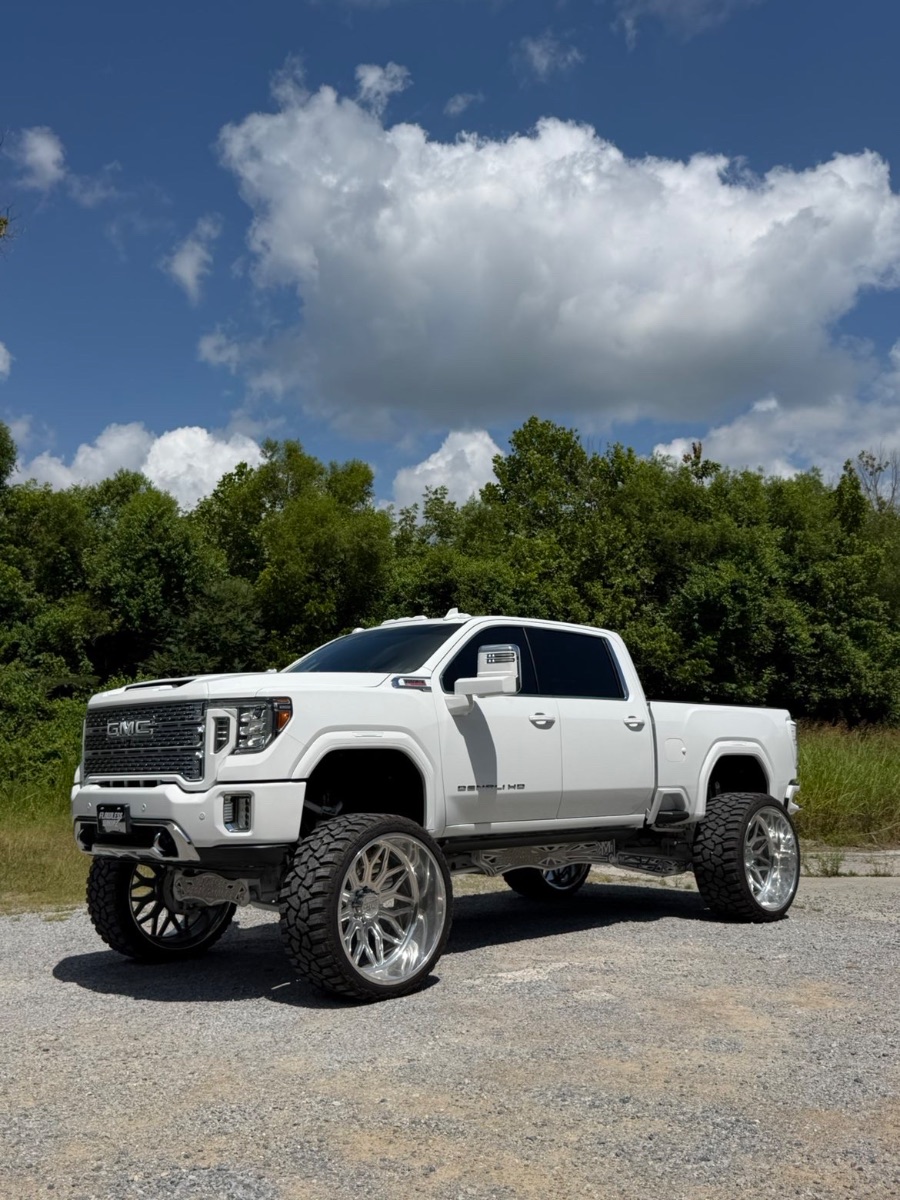 2020 GMC Sierra 2500HD