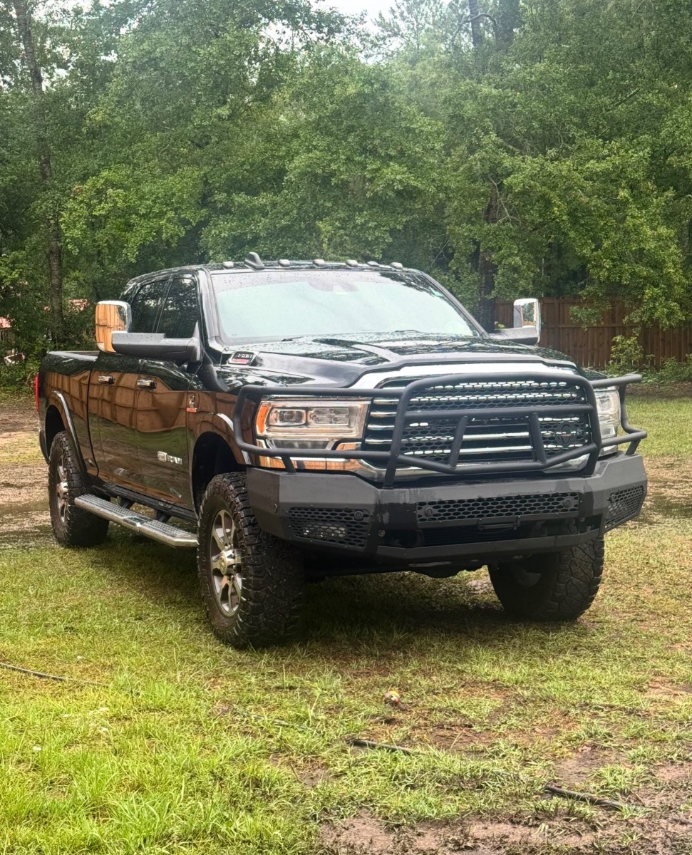 2019 Dodge 3500