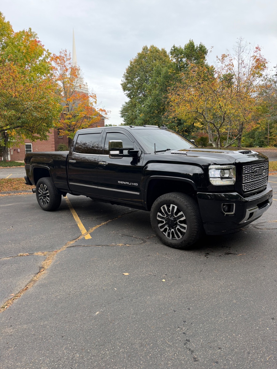 2018 GMC Sierra 2500HD