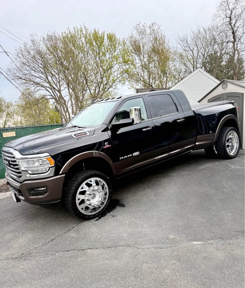 2021 Ram 3500