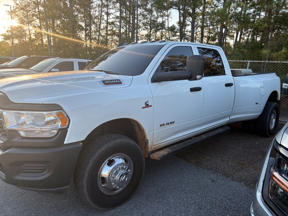 2019 Ram 3500
