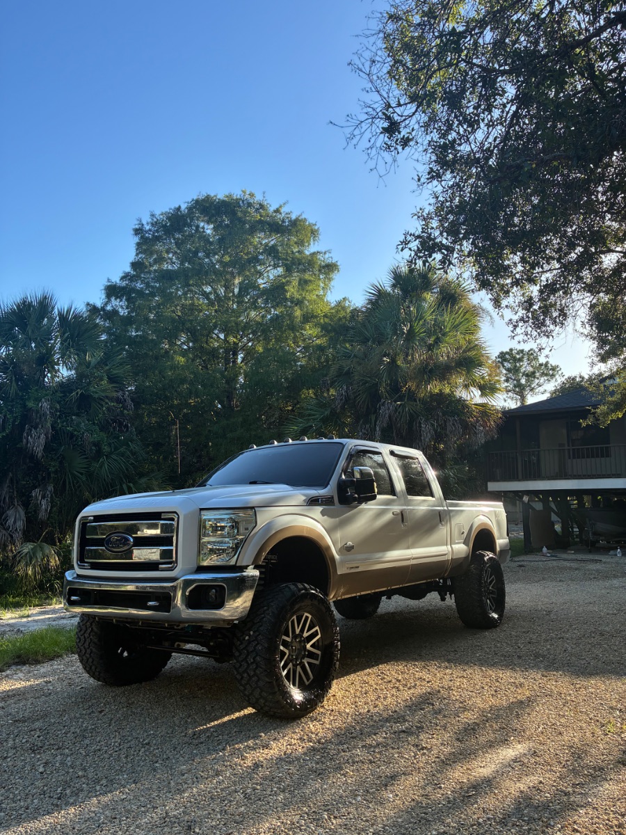 2016 Ford F-250 Super Duty