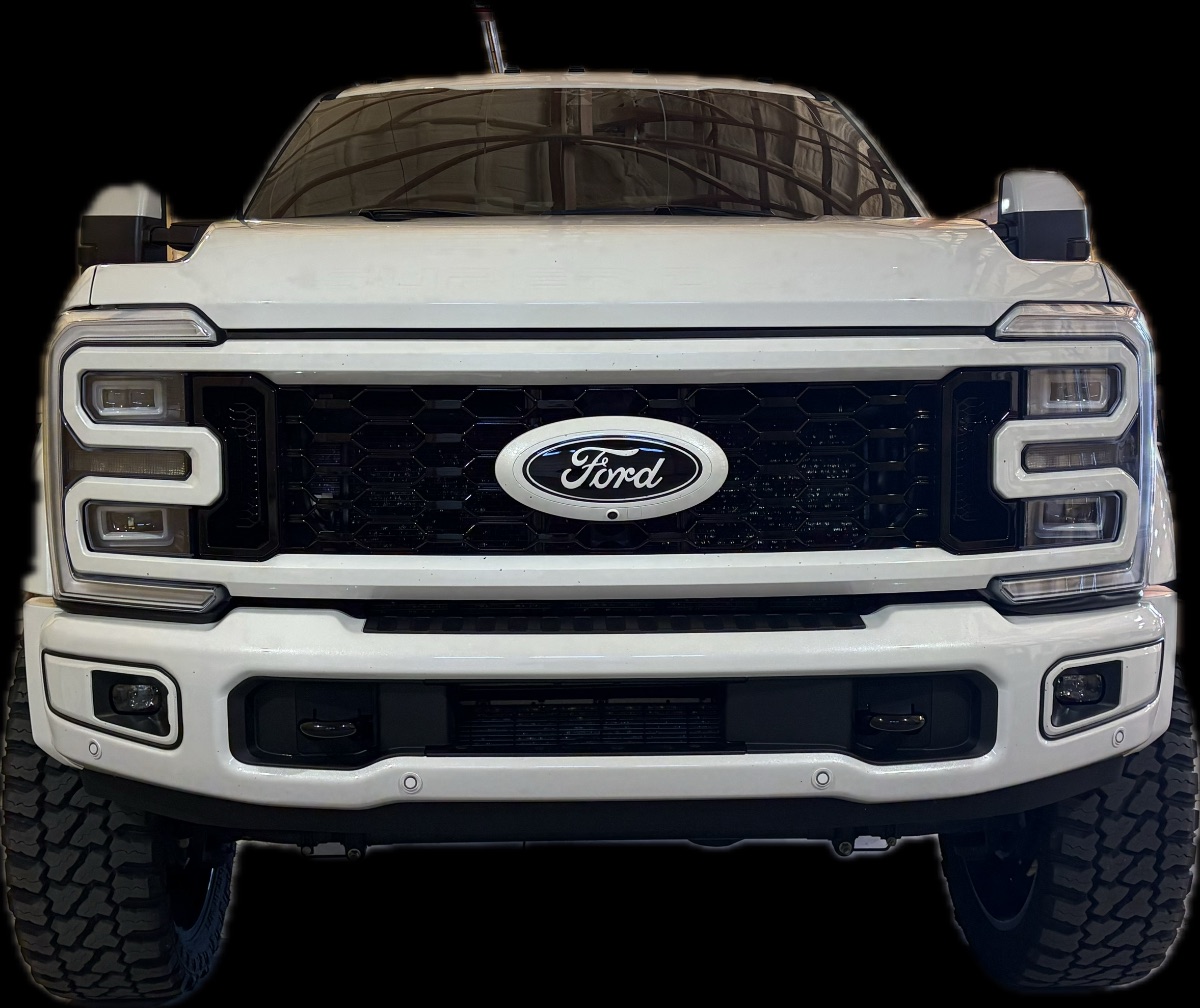 2023 Ford F-450 Super Duty