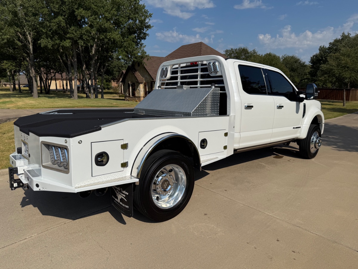 2022 Ford F-450 Super Duty
