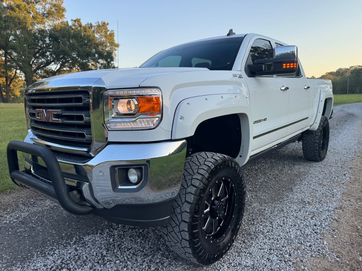 2015 GMC Sierra 2500HD