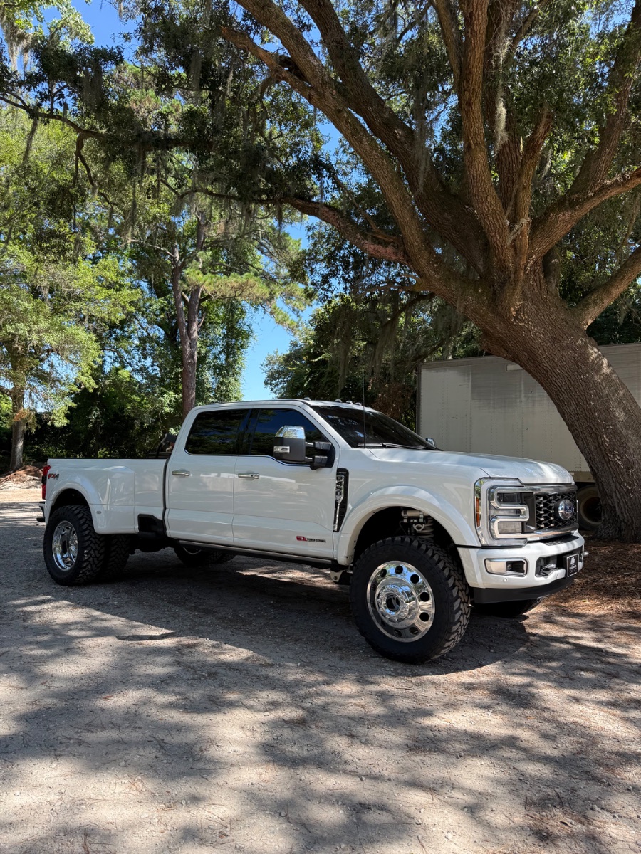 2024 Ford F-450 Super Duty