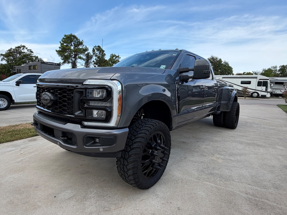 2023 Ford F-350 Super Duty